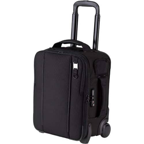 Tenba Roadie Roller 18 - Black