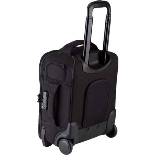 Tenba Roadie Roller 18 - Black