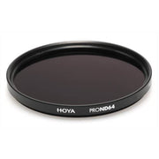 Hoya Pro ND64 (6 Stops Light Loss) Filter - 72mm