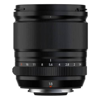 Fujifilm XF 18mm f/1.4 R LM WR Lens