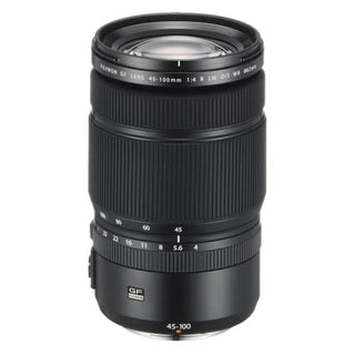 Fujifilm GF 45-100mm f/4 R LM OIS WR Lens