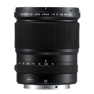 Fujifilm GF 23mm f/4 R LM WR Lens