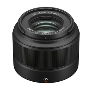 Fujifilm XC 35mm f/2 Lens