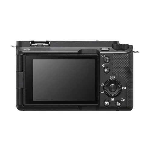 Sony ZV-E1 Full Frame Mirrorless Camera - Black