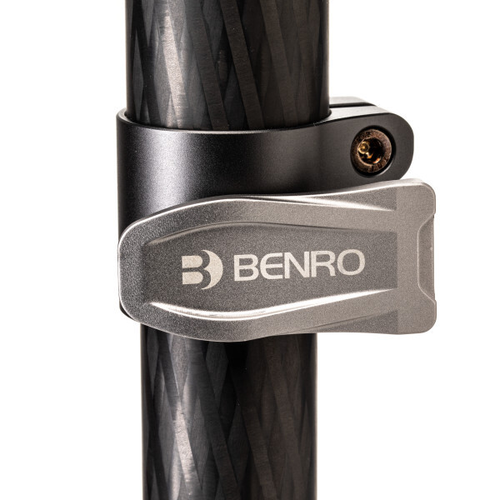 Benro MSD46C Supdadupa Carbon Fibre Monopod, Twist Lock