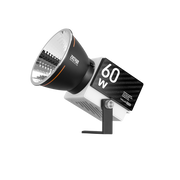 Zhiyun Molus G60 60W Bi-Colour Cob Light