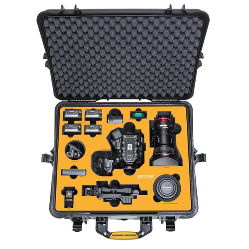 HPRC 2700W - Wheeled Hard Case for Canon EOS C300 Mark III