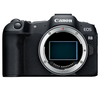 Canon EOS R8 Mirrorless Digital Camera - Body Only