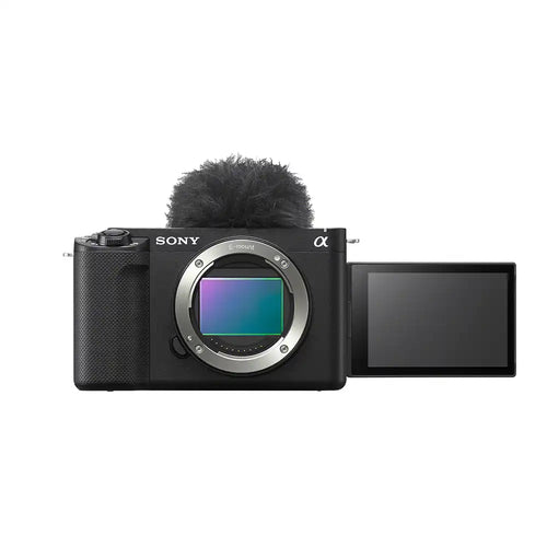 Sony ZV-E1 Full Frame Mirrorless Camera - Black