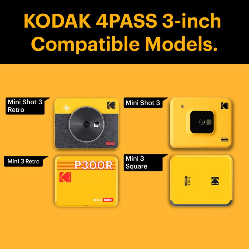 KODAK 重 3