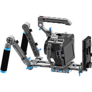 Kondor Blue Blackmagic Pocket 6K Pro Ultimate Rig (Space Gray)