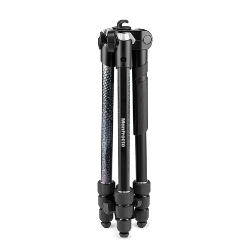 Manfrotto Element Big Aluminum Traveler Tripod (Black)