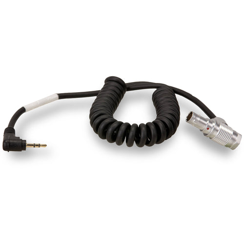 Tilta Side Handle Run/Stop Cable for 2.5mm LANC Port