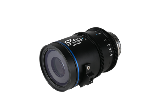 Laowa 100mm T2.9 2X Macro APO Cine Lens - (Cine) Arri PL