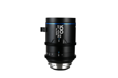 Laowa 100mm T2.9 2X Macro APO Cine Lens - (Cine) Arri PL