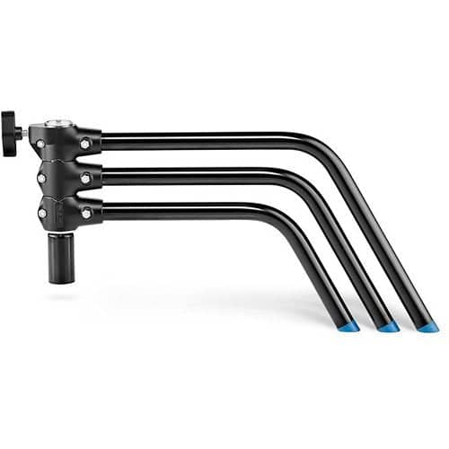 Avenger A2030DCBKIT Turtle Base C-Stand Grip Arm Kit (9.8', Black)