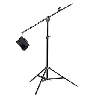 Avenger Stand Boom 41 w Sandbag Alu