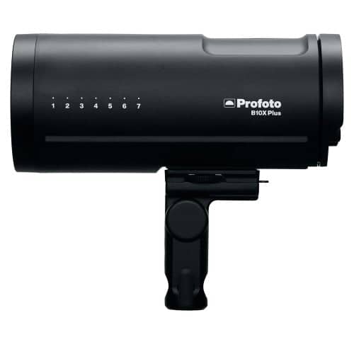 Profoto B10X Plus TTL Battery Powered Off-Camera Flash - Includes 1 Light