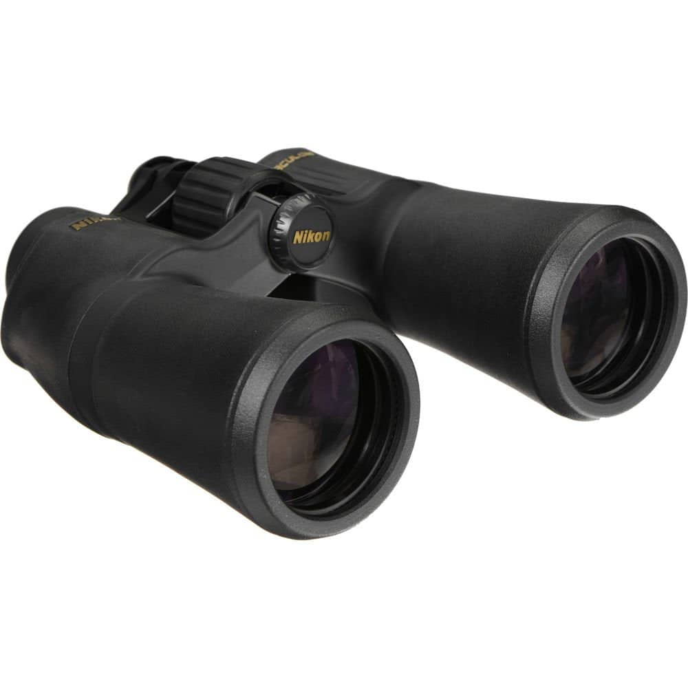 Binoculars,10x50,22mm Large 2024 View Eyepiece 19x19, black