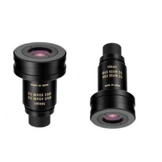 Nikon 40x/50x Wide DS Eyepiece for Attaching a COOLPIX Camera