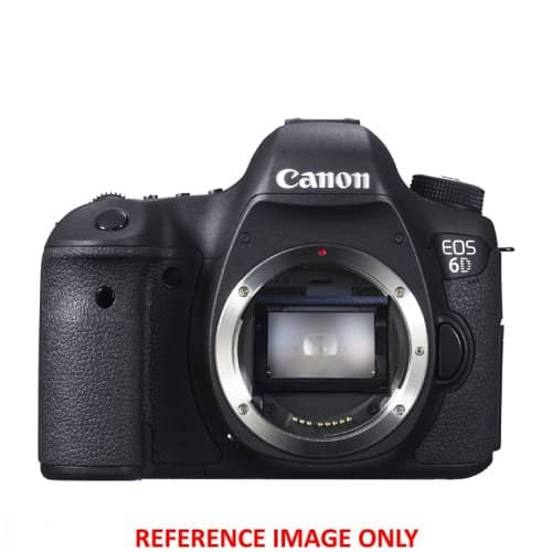 Canon EOS 6D Body Only - Second Hand