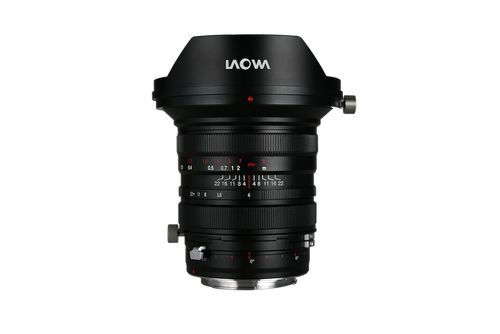 Laowa 20mm f/4 Zero-D Shift for Nikon Z