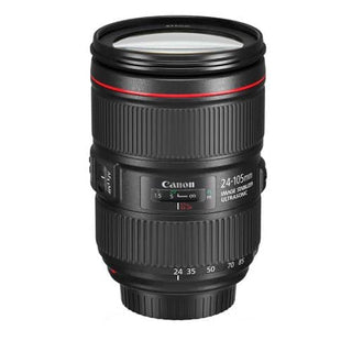 Canon EF 24-105mm f/4L IS II USM Lens