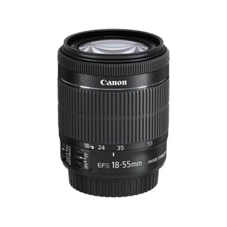 Canon EF-S 18-55mm f/4-5.6 IS STM Lens