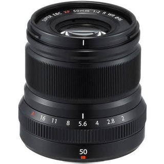 Fujifilm XF 50mm f/2 R WR Lens