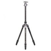 Benro Rhino 14C, Carbon Fibre, Centre Column, Photo Tripod, Twist Lock, VX20 Head