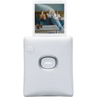 Fujifilm Instax SQUARE Link - White