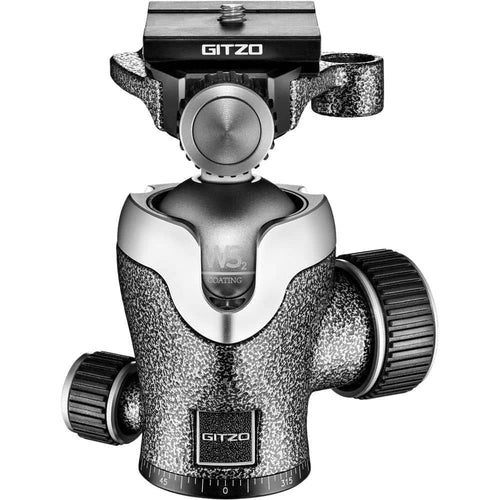 Gitzo GK2545T-82QD Series 2 Traveler Carbon Fiber Tripod with Center Ball Head