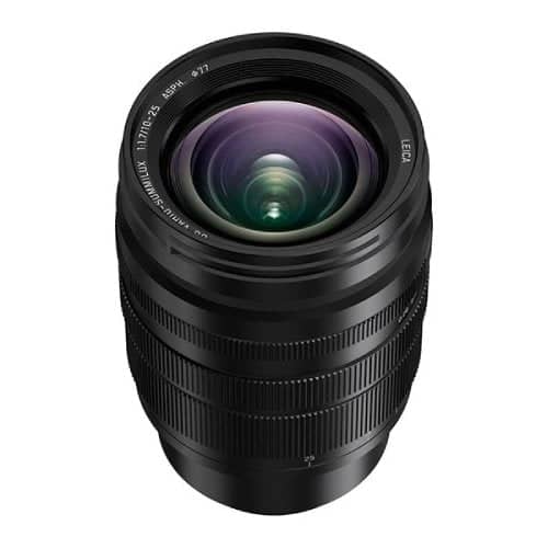 Panasonic Leica DG Vario-Summilux 10-25mm f/1.7 Lens