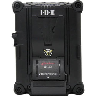 IDX 96Wh PowerLink Li-ion V-Mount Battery with 2 x D-Taps & 1 x USB