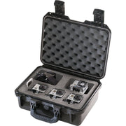 Pelican iM2100 Storm Case with Foam (Black)