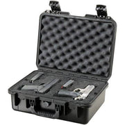 Pelican iM2100 Storm Case with Foam (Black)