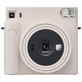 Fujifilm Instax SQUARE SQ1 - Chalk White