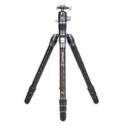 Benro Rhino 34C, Carbon Fibre, Centre Column, Photo Tripod, Twist Lock, VX30 Head