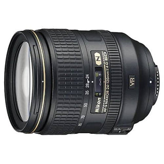 Nikon AF-S NIKKOR 24-120mm f/4G ED VR Lens