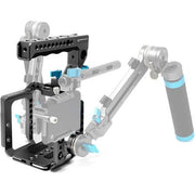 Kondor Blue Z Cam Cage E2 Flagship Cage (S6 F6 F8) - With Top Handle (Space Grey)