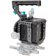 Kondor Blue Z Cam Cage E2 Flagship Cage (S6 F6 F8) - With Top Handle (Space Grey)