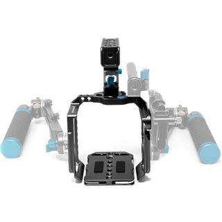 Kondor Blue Z Cam Cage E2 Flagship Cage (S6 F6 F8) - With Top Handle (Space Grey)