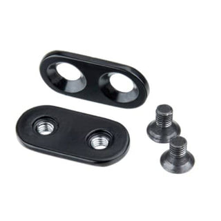 KUPO KS-205 Connecting Clamp Set for T12 Twist Lock Mounting Plate