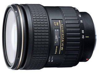 Tokina AT-X 24-70mm f/2.8 PRO FX Lens - Canon EF Mount