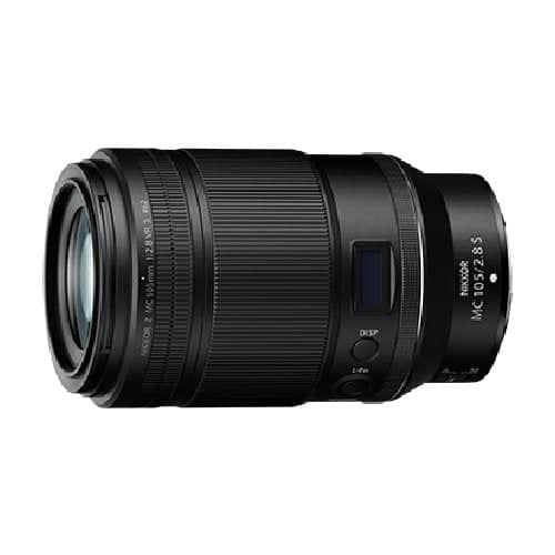 Nikon NIKKOR Z MC 105mm f/2.8 VR S Lens