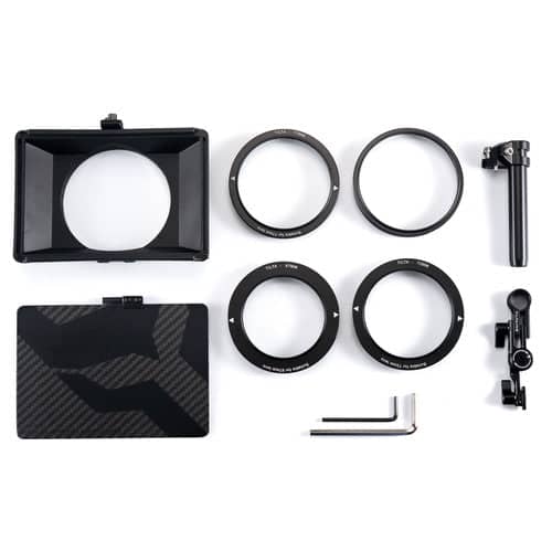 Tilta Tiltaing Mini Clamp-on Matte Box