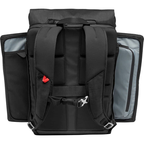 Manfrotto Chicago Backpack 50 (Medium, Dark Gray)