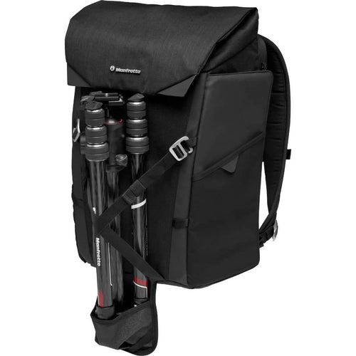 Manfrotto Chicago Backpack 50 (Medium, Dark Gray)