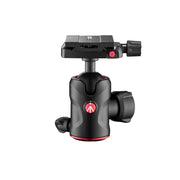 Manfrotto Head Ball Compact + Arca Plate