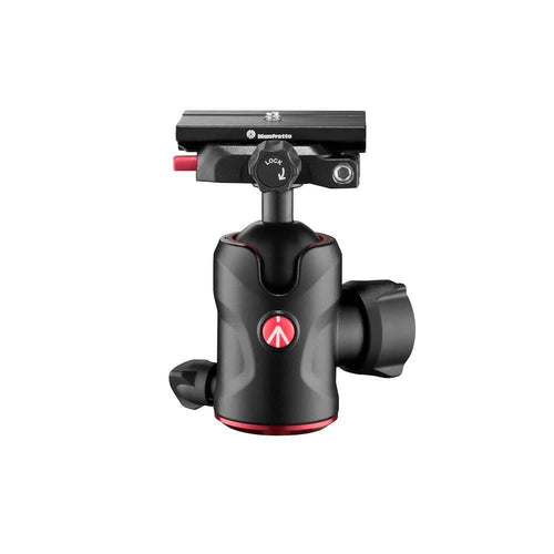 Manfrotto Head Ball Compact + Arca Plate